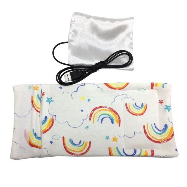 USB Milk Water Warmer Travel Stroller Insulated Bag Baby Nursing Bottle Heater - CarlastoreUSB Milk Water Warmer Travel Stroller Insulated Bag Baby Nursing Bottle HeaterCarlastoreCarlastore