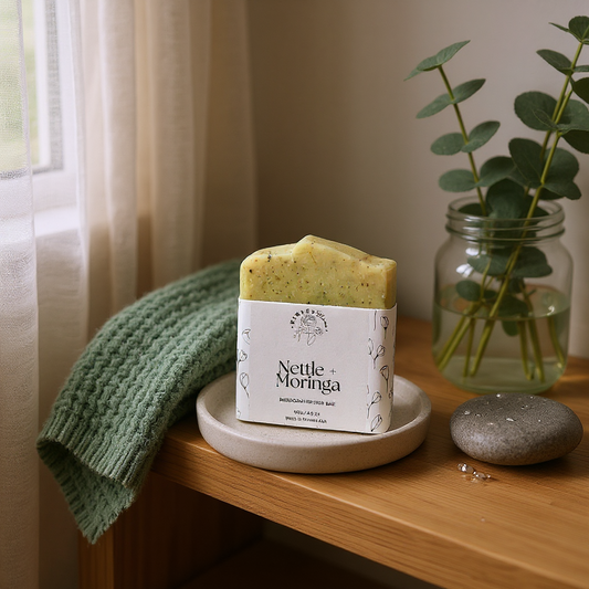 Nettle + Moringa