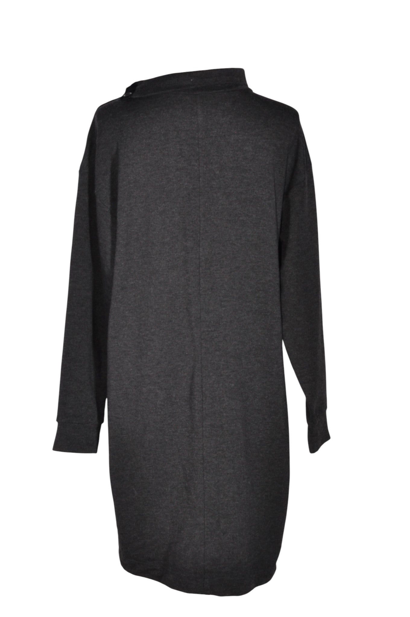 HYBA Women Drop Waist Dresses Regular fit in Black - M