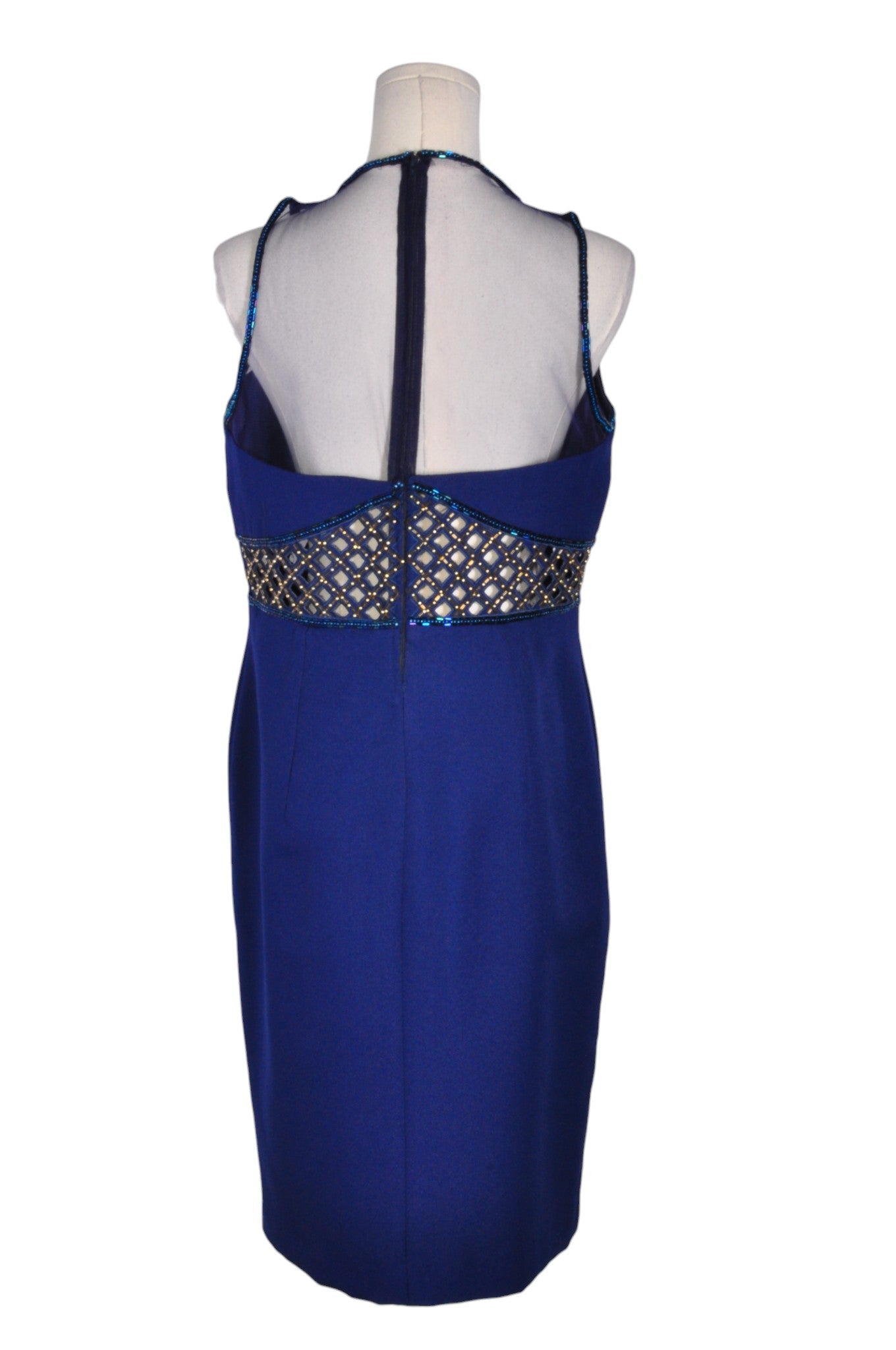 ALYCE Women Maxi Dresses Regular fit in Blue - 14