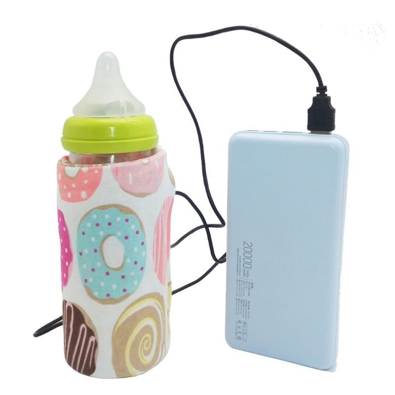 USB Milk Water Warmer Travel Stroller Insulated Bag Baby Nursing Bottle Heater - CarlastoreUSB Milk Water Warmer Travel Stroller Insulated Bag Baby Nursing Bottle HeaterCarlastoreCarlastore