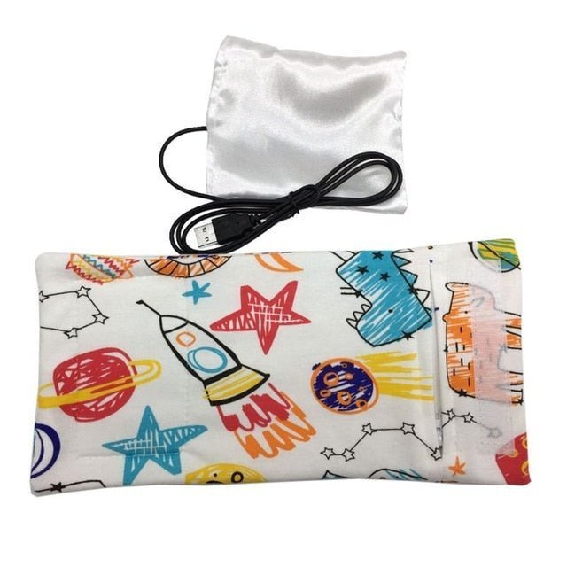 USB Milk Water Warmer Travel Stroller Insulated Bag Baby Nursing Bottle Heater - CarlastoreUSB Milk Water Warmer Travel Stroller Insulated Bag Baby Nursing Bottle HeaterCarlastoreCarlastore