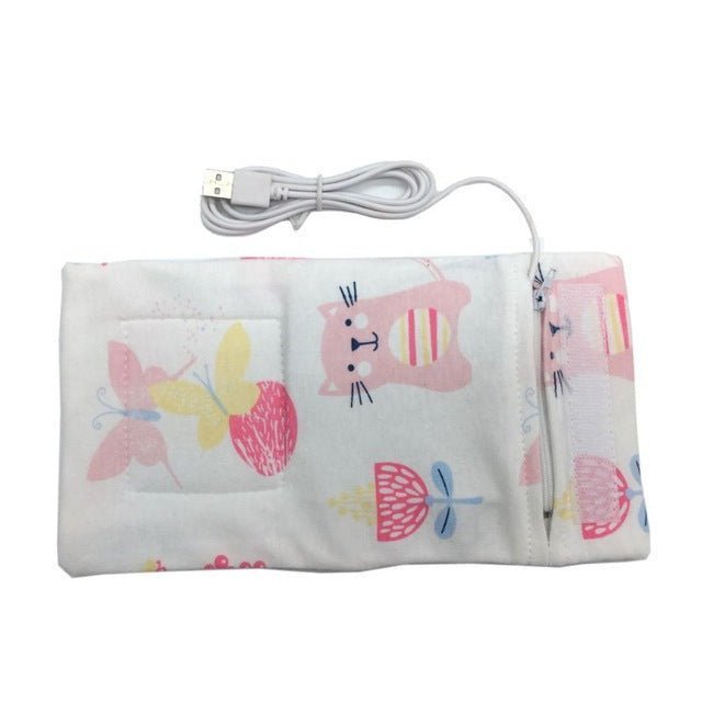 USB Milk Water Warmer Travel Stroller Insulated Bag Baby Nursing Bottle Heater - CarlastoreUSB Milk Water Warmer Travel Stroller Insulated Bag Baby Nursing Bottle HeaterCarlastoreCarlastore
