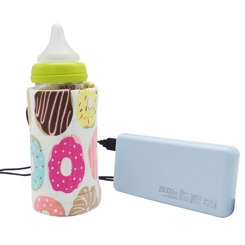 USB Milk Water Warmer Travel Stroller Insulated Bag Baby Nursing Bottle Heater - CarlastoreUSB Milk Water Warmer Travel Stroller Insulated Bag Baby Nursing Bottle HeaterCarlastoreCarlastore
