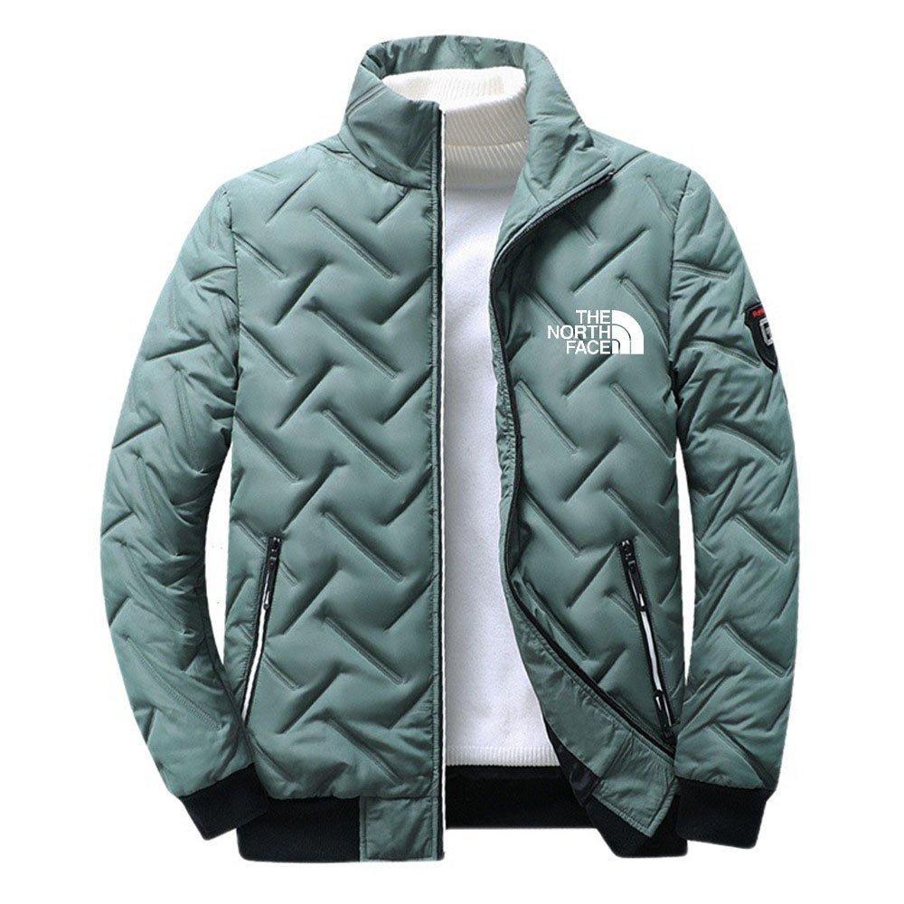 Men's cotton coat, winter new style with added fleece and warmth, diamond shaped cotton coat, Korean version, trendy short style - CarlastoreMen's cotton coat, winter new style with added fleece and warmth, diamond shaped cotton coat, Korean version, trendy short styleCarlastoreCarlastore
