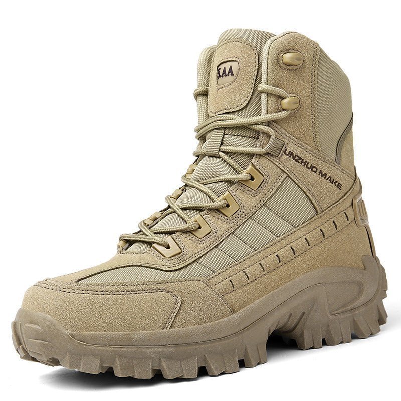 Military boots Russian battlefield boots wear - resistant training boots outdoor hiking and mountaineering shoes - CarlastoreMilitary boots Russian battlefield boots wear - resistant training boots outdoor hiking and mountaineering shoeseproloCarlastore