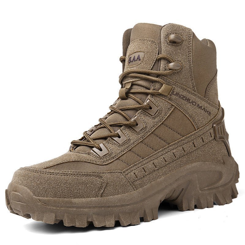 Military boots Russian battlefield boots wear - resistant training boots outdoor hiking and mountaineering shoes - CarlastoreMilitary boots Russian battlefield boots wear - resistant training boots outdoor hiking and mountaineering shoeseproloCarlastore