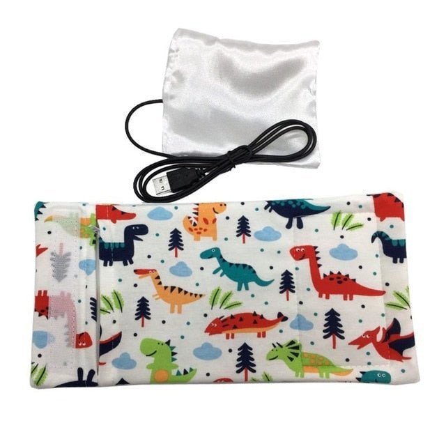 USB Milk Water Warmer Travel Stroller Insulated Bag Baby Nursing Bottle Heater - CarlastoreUSB Milk Water Warmer Travel Stroller Insulated Bag Baby Nursing Bottle HeaterCarlastoreCarlastore