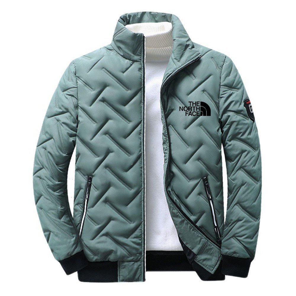 Men's cotton coat, winter new style with added fleece and warmth, diamond shaped cotton coat, Korean version, trendy short style - CarlastoreMen's cotton coat, winter new style with added fleece and warmth, diamond shaped cotton coat, Korean version, trendy short styleCarlastoreCarlastore