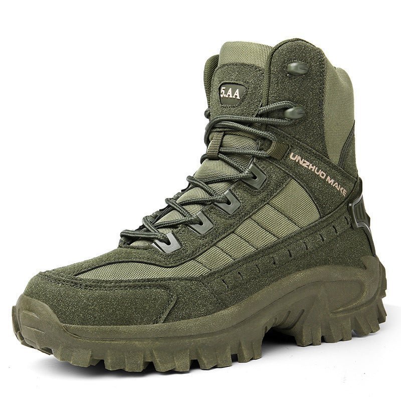 Military boots Russian battlefield boots wear - resistant training boots outdoor hiking and mountaineering shoes - CarlastoreMilitary boots Russian battlefield boots wear - resistant training boots outdoor hiking and mountaineering shoeseproloCarlastore
