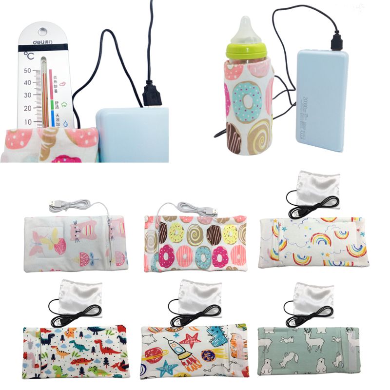 USB Milk Water Warmer Travel Stroller Insulated Bag Baby Nursing Bottle Heater - CarlastoreUSB Milk Water Warmer Travel Stroller Insulated Bag Baby Nursing Bottle HeaterCarlastoreCarlastore