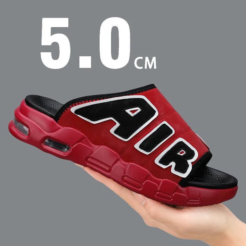 2024 New Couple Shoes Beach Baotou Slippers Fashionable Casual Men and Women - Carlastore2024 New Couple Shoes Beach Baotou Slippers Fashionable Casual Men and WomenCarlastoreCarlastore