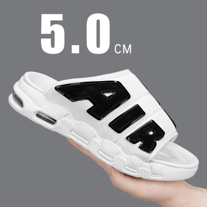 2024 New Couple Shoes Beach Baotou Slippers Fashionable Casual Men and Women - Carlastore2024 New Couple Shoes Beach Baotou Slippers Fashionable Casual Men and WomenCarlastoreCarlastore