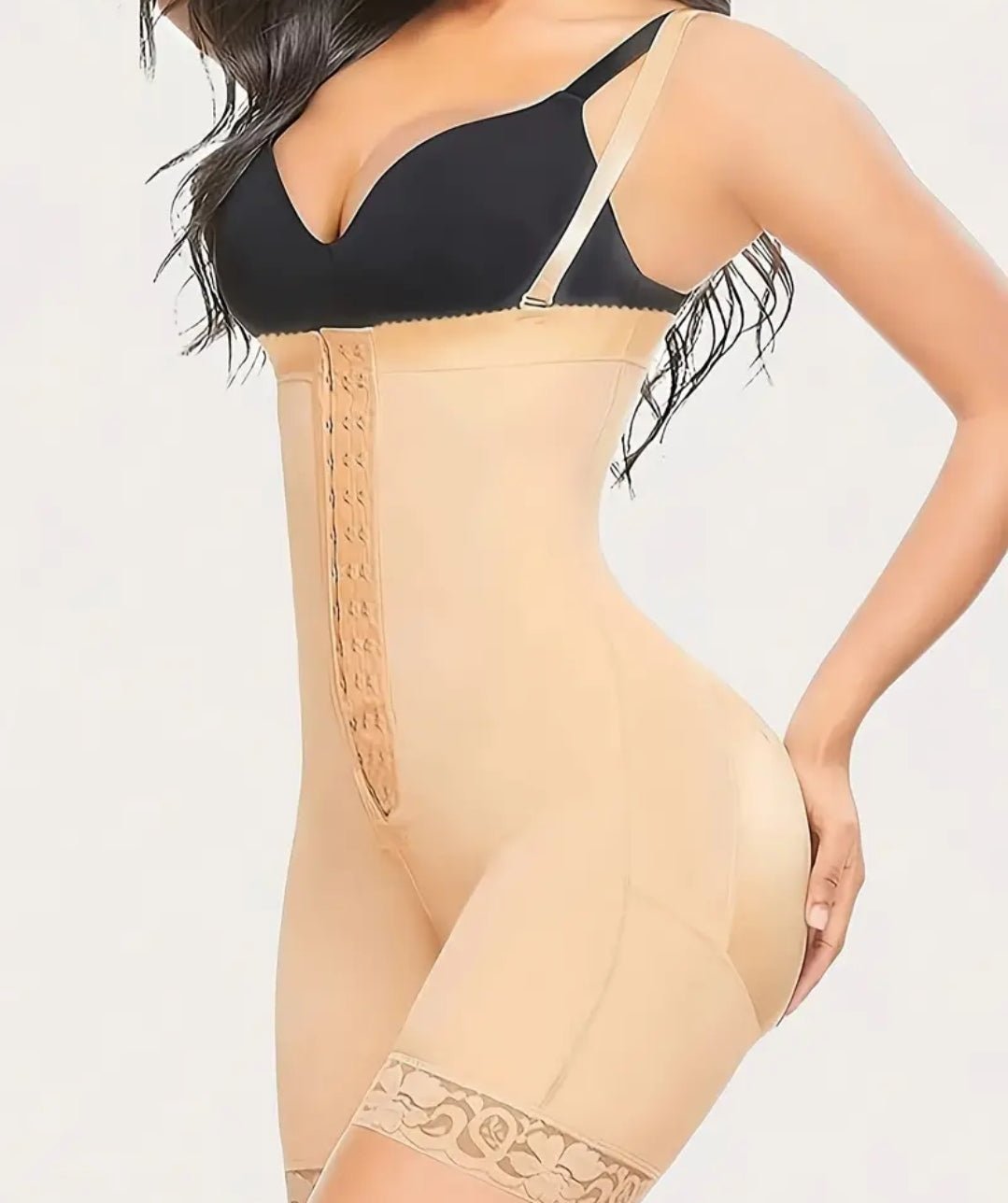 Barboteuse amincissante à boucle,contrôle du ventre et rehaussement des fesses - CarlastoreBarboteuse amincissante à boucle,contrôle du ventre et rehaussement des fessesCarlastoreCarlastore