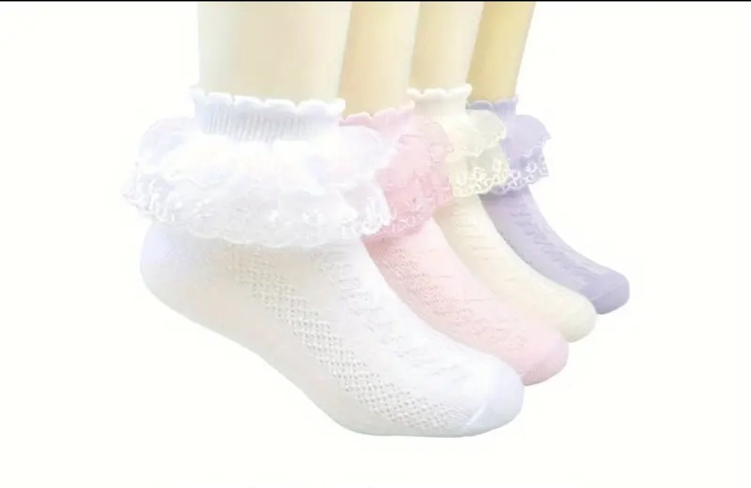 6 paires de chaussette basses en cotton mélangé pour enfants - Carlastore6 paires de chaussette basses en cotton mélangé pour enfantsCarlastoreCarlastore