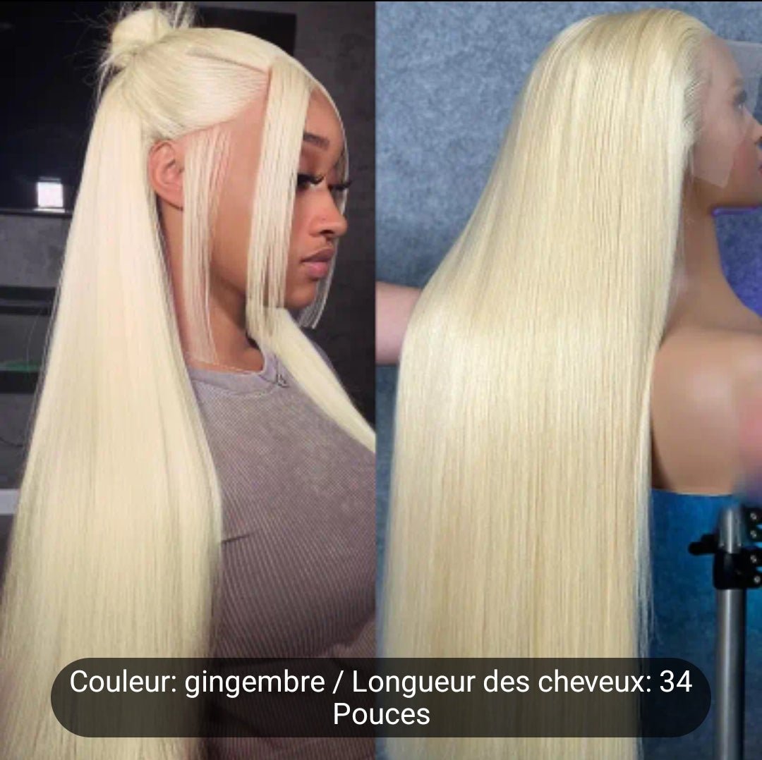 180% densité 613 perruques lace front cheveux humains raides 13×6 HD transparent dentelle blonde perruques frontale pour femme pré - epilee avec cheveux de bébé perruques lace front colle cheveux vierges brésilien - Carlastore180% densité 613 perruques lace front cheveux humains raides 13×6 HD transparent dentelle blonde perruques frontale pour femme pré - epilee avec cheveux de bébé perruques lace front colle cheveux vierges brésilienCarlastoreCarlastore