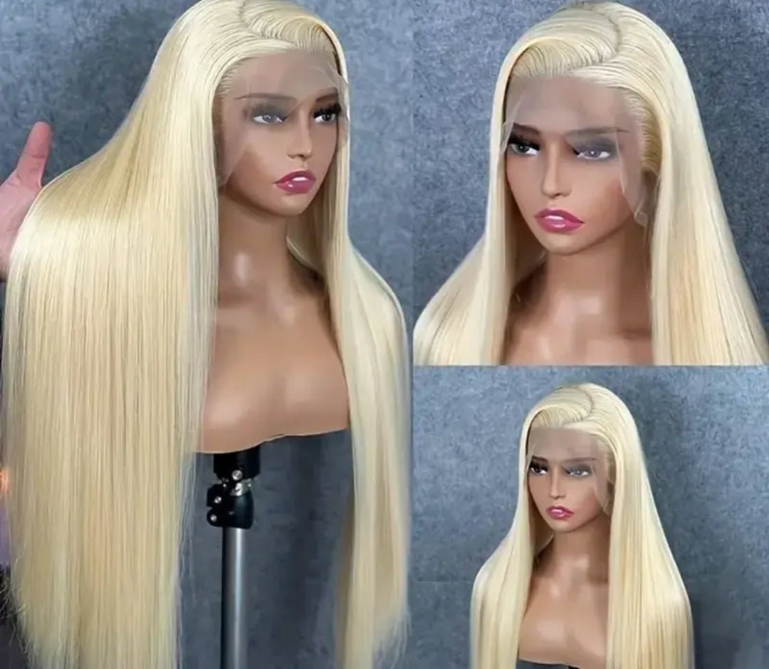 180% densité 613 perruques lace front cheveux humains raides 13×6 HD transparent dentelle blonde perruques frontale pour femme pré - epilee avec cheveux de bébé perruques lace front colle cheveux vierges brésilien - Carlastore180% densité 613 perruques lace front cheveux humains raides 13×6 HD transparent dentelle blonde perruques frontale pour femme pré - epilee avec cheveux de bébé perruques lace front colle cheveux vierges brésilienCarlastoreCarlastore