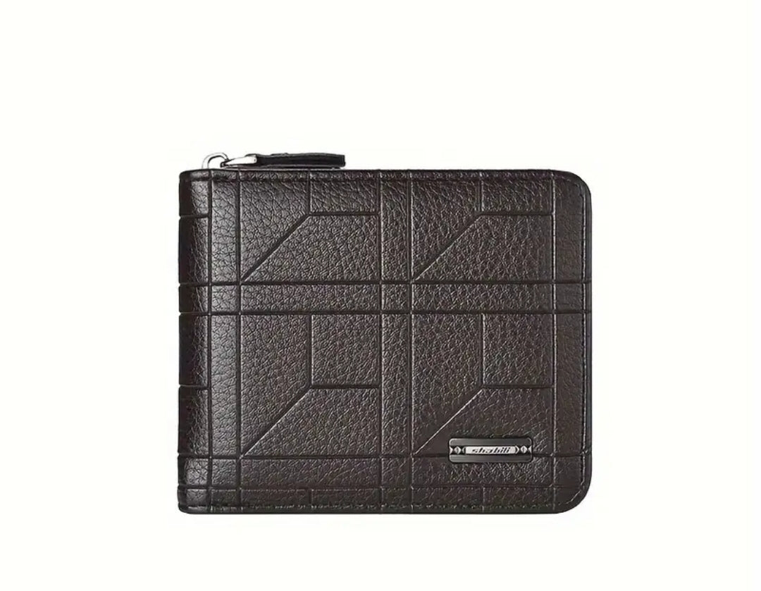 1pcs portefeuille multifonctionnel en cuir PU pour hommes - Carlastore1pcs portefeuille multifonctionnel en cuir PU pour hommesCarlastoreCarlastore