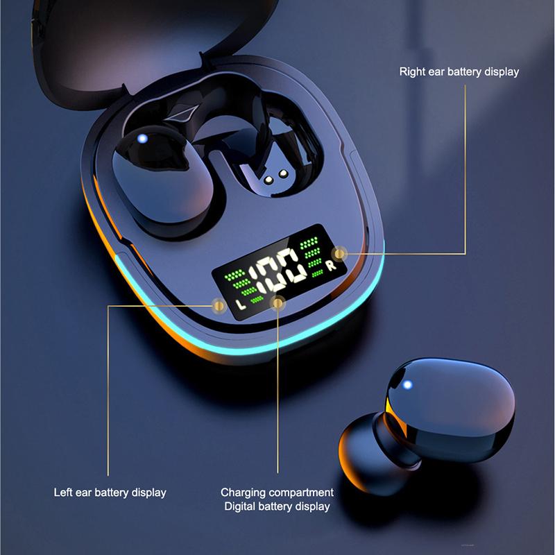 5.0 Stereo In - Ear Bluetooth Headphones - Carlastore5.0 Stereo In - Ear Bluetooth HeadphonesmaxdropshippingCarlastore