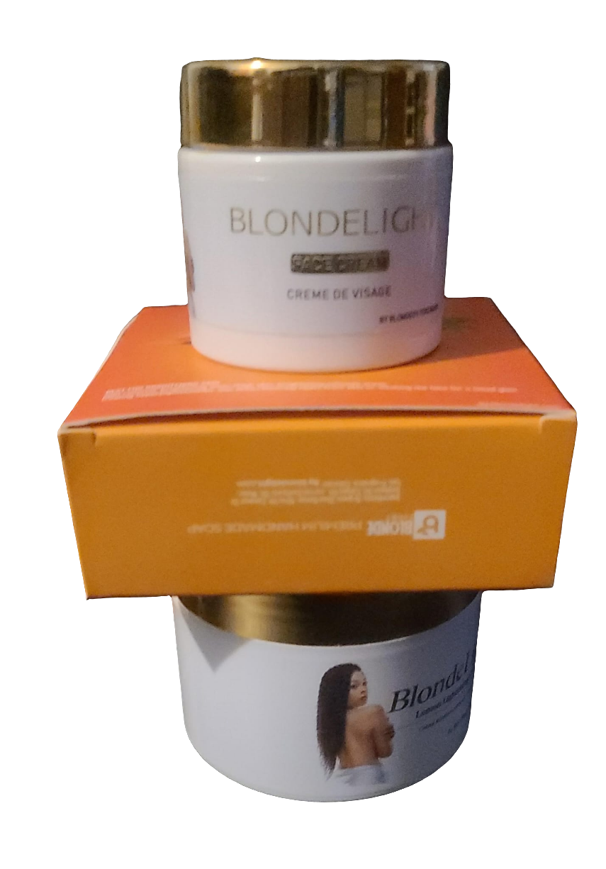 Set blondelight