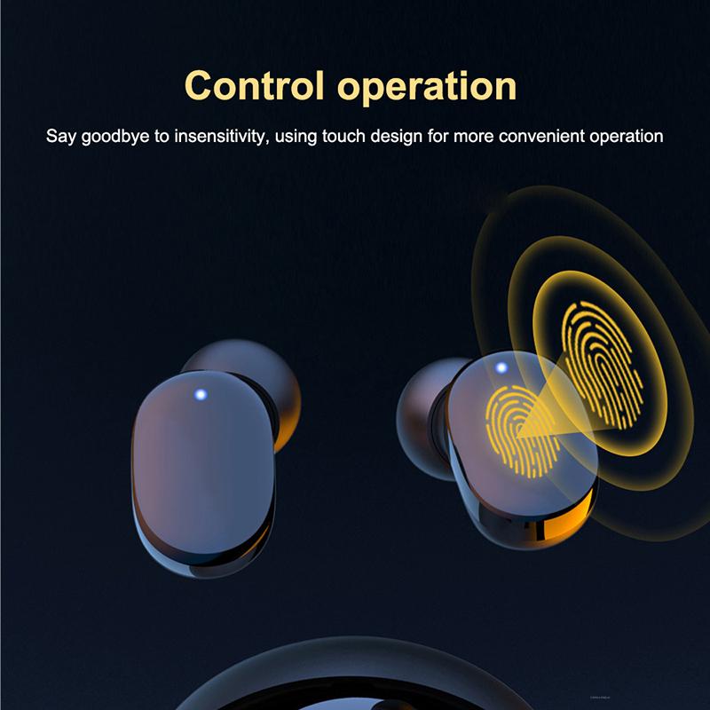 5.0 Stereo In - Ear Bluetooth Headphones - Carlastore5.0 Stereo In - Ear Bluetooth HeadphonesmaxdropshippingCarlastore