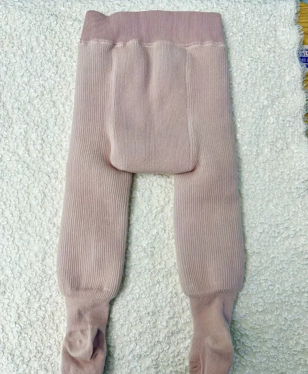 Leggings doublés en polaires pour enfants - collant ajustés décontractés en mélange de polyester confortable avec ceinture elastique - Pantalon extensible en tricot de couleur unie automne/hiver pour garçons et filles. unisexe - CarlastoreLeggings doublés en polaires pour enfants - collant ajustés décontractés en mélange de polyester confortable avec ceinture elastique - Pantalon extensible en tricot de couleur unie automne/hiver pour garçons et filles. unisexeCarlastoreCarlastore