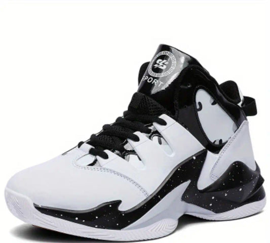 Chaussure de basket - ball antidérapante à la mode pour hommes,chaussures de course de sport pour hommes - CarlastoreChaussure de basket - ball antidérapante à la mode pour hommes,chaussures de course de sport pour hommesCarlastoreCarlastore