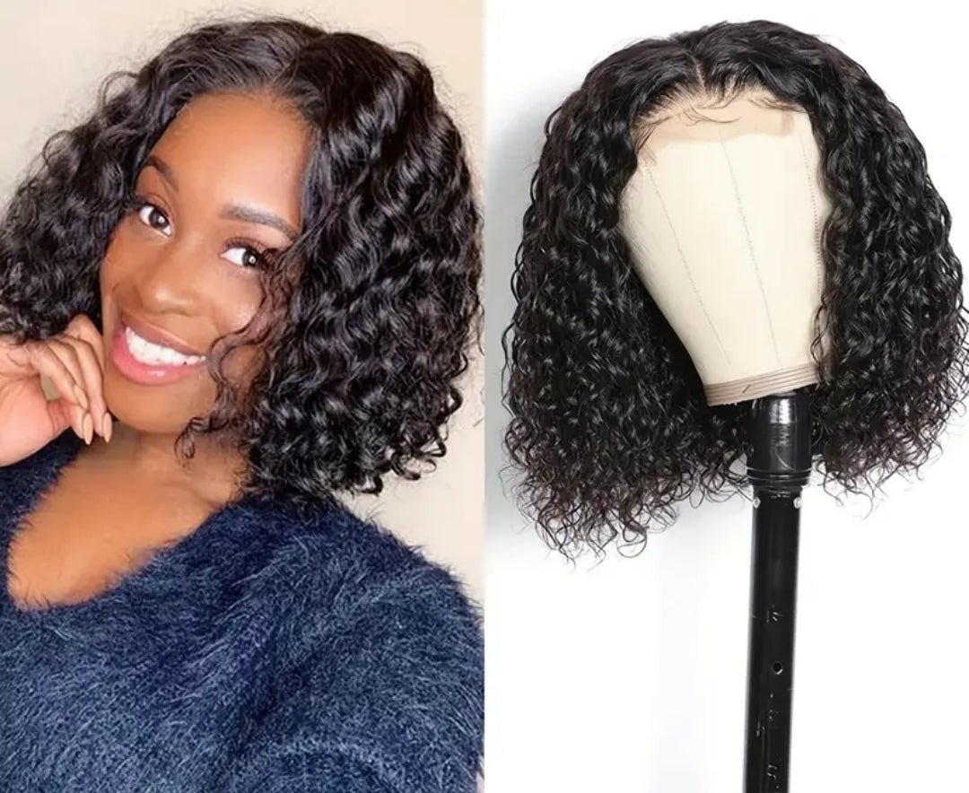 Beaushine Bob perruques cheveux humains courtes bouclées fermeture ende - CarlastoreBeaushine Bob perruques cheveux humains courtes bouclées fermeture endeCarlastoreCarlastore