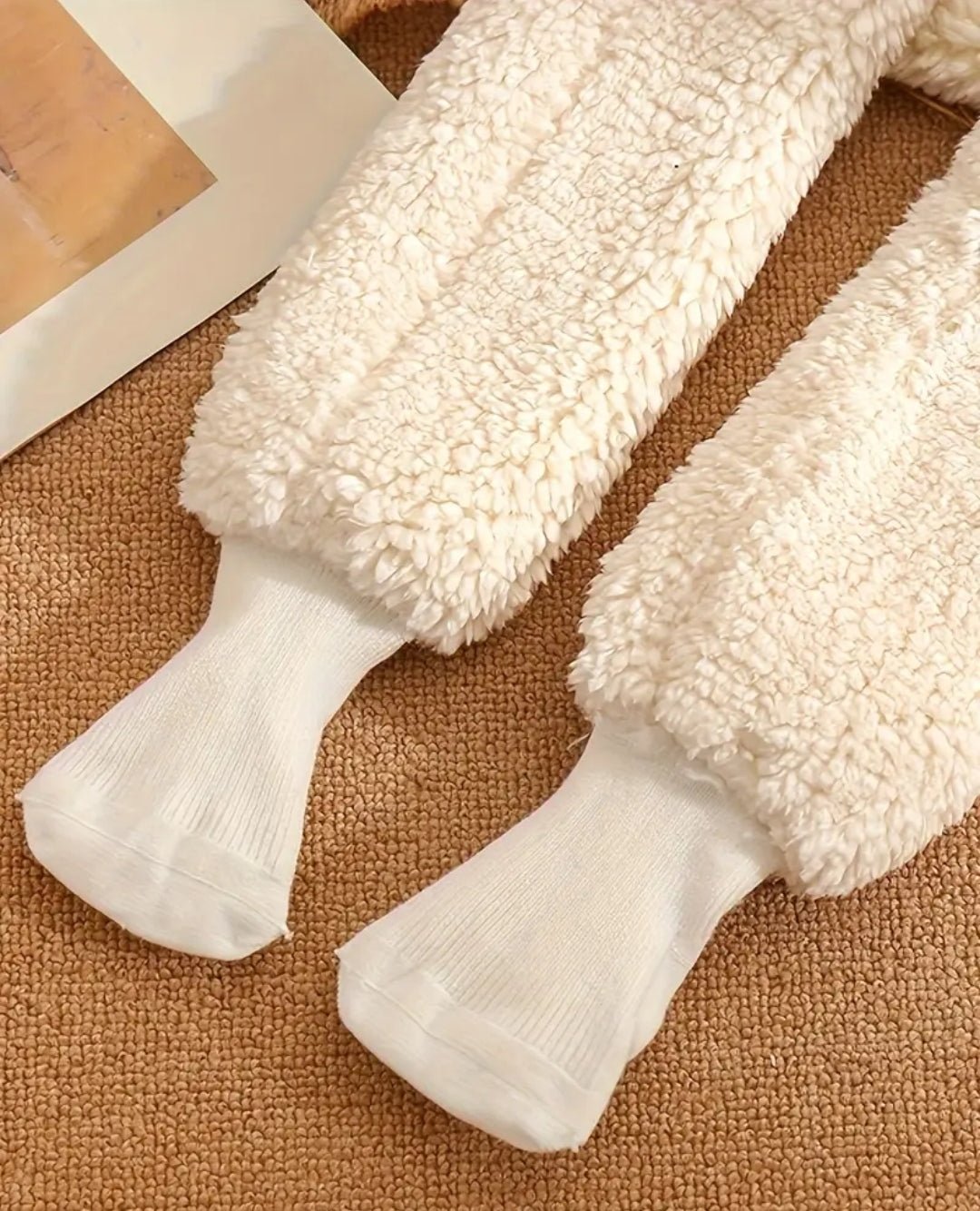Leggings doublés en polaires pour enfants - collant ajustés décontractés en mélange de polyester confortable avec ceinture elastique - Pantalon extensible en tricot de couleur unie automne/hiver pour garçons et filles. unisexe - CarlastoreLeggings doublés en polaires pour enfants - collant ajustés décontractés en mélange de polyester confortable avec ceinture elastique - Pantalon extensible en tricot de couleur unie automne/hiver pour garçons et filles. unisexeCarlastoreCarlastore