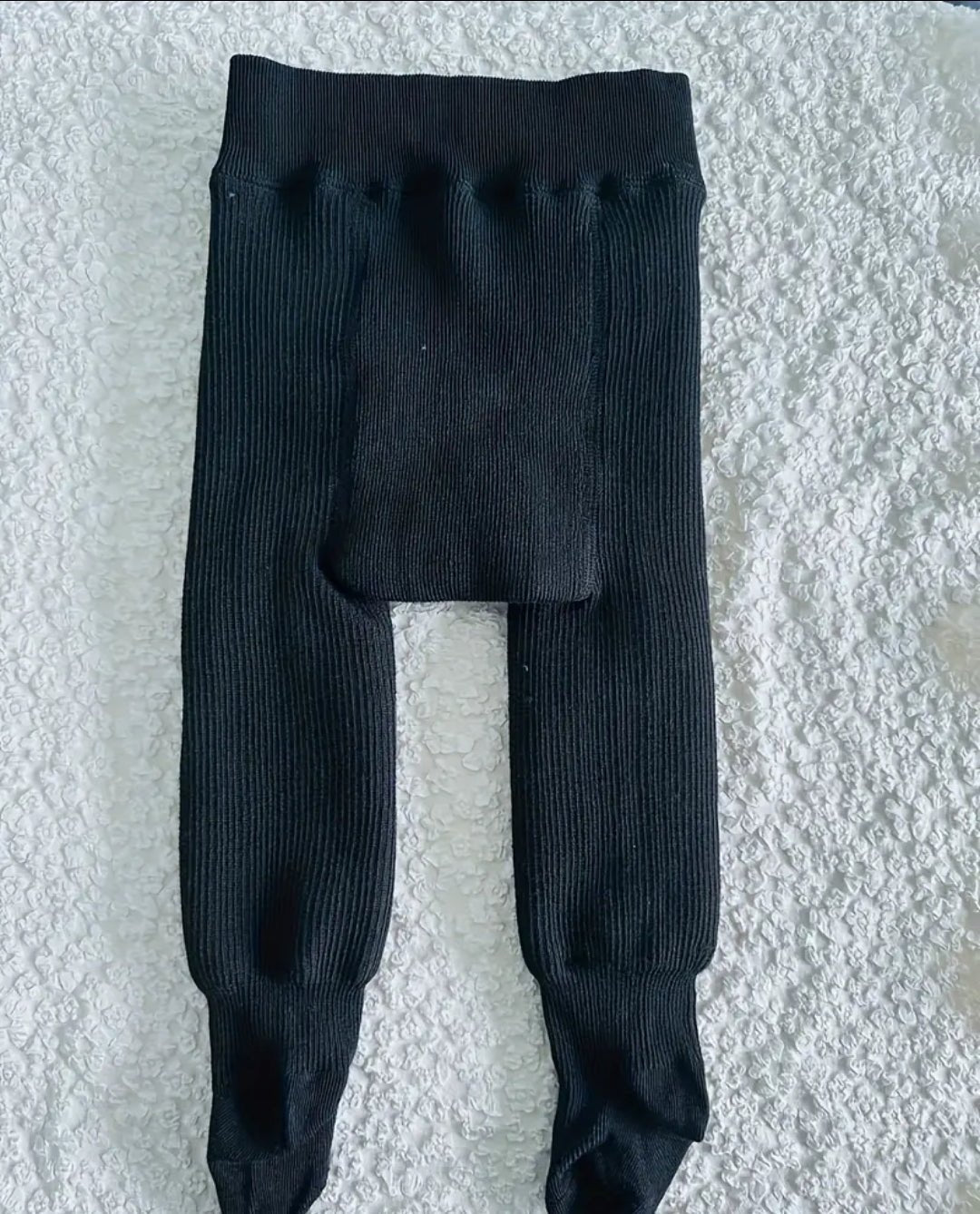 Leggings doublés en polaires pour enfants - collant ajustés décontractés en mélange de polyester confortable avec ceinture elastique - Pantalon extensible en tricot de couleur unie automne/hiver pour garçons et filles. unisexe - CarlastoreLeggings doublés en polaires pour enfants - collant ajustés décontractés en mélange de polyester confortable avec ceinture elastique - Pantalon extensible en tricot de couleur unie automne/hiver pour garçons et filles. unisexeCarlastoreCarlastore