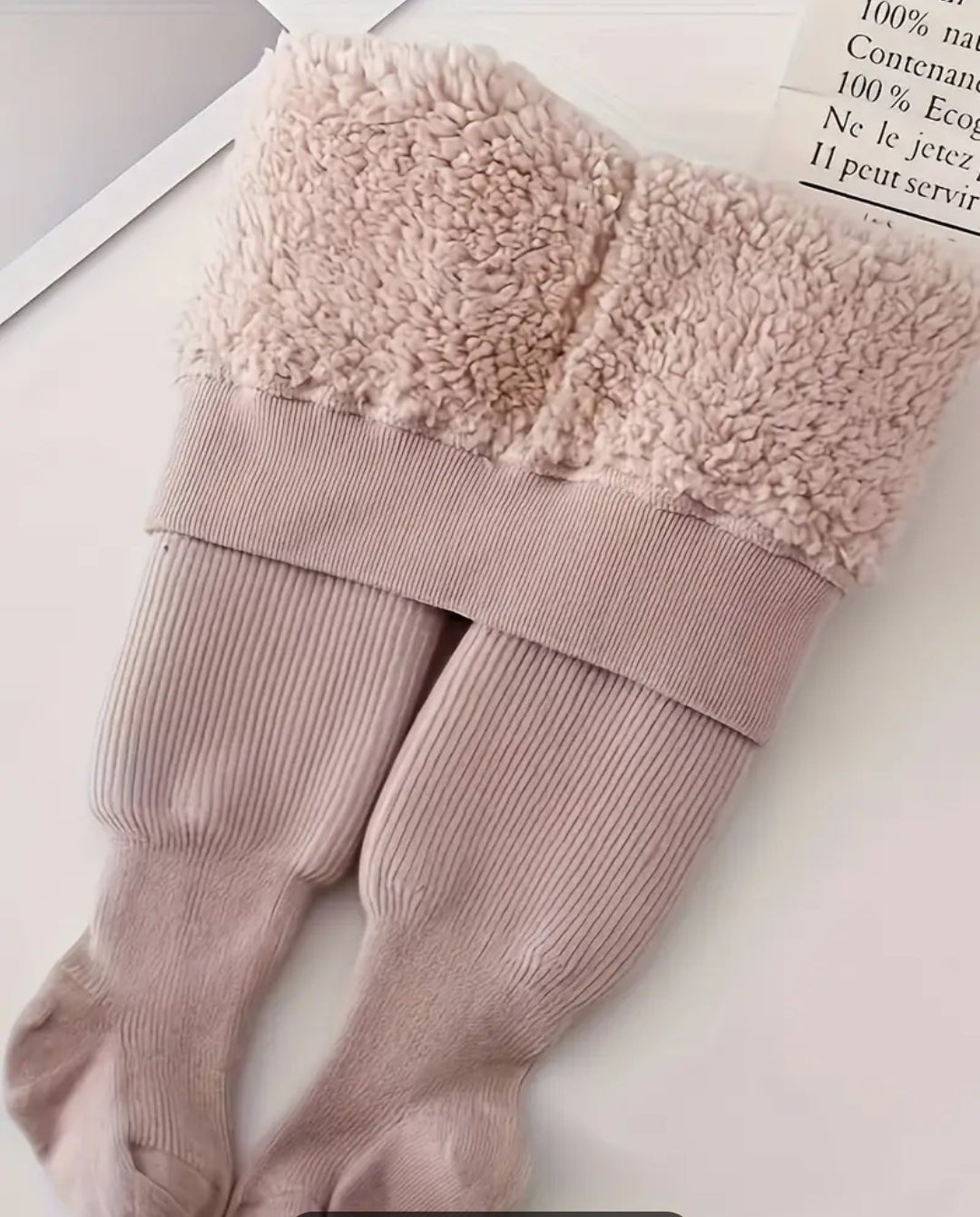 Leggings doublés en polaires pour enfants - collant ajustés décontractés en mélange de polyester confortable avec ceinture elastique - Pantalon extensible en tricot de couleur unie automne/hiver pour garçons et filles. unisexe - CarlastoreLeggings doublés en polaires pour enfants - collant ajustés décontractés en mélange de polyester confortable avec ceinture elastique - Pantalon extensible en tricot de couleur unie automne/hiver pour garçons et filles. unisexeCarlastoreCarlastore
