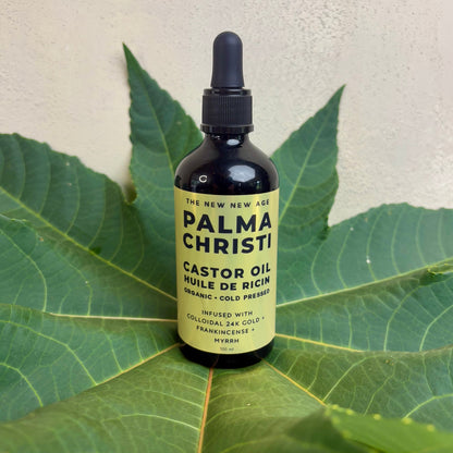 PALMA CHRISTI: CASTOR OIL