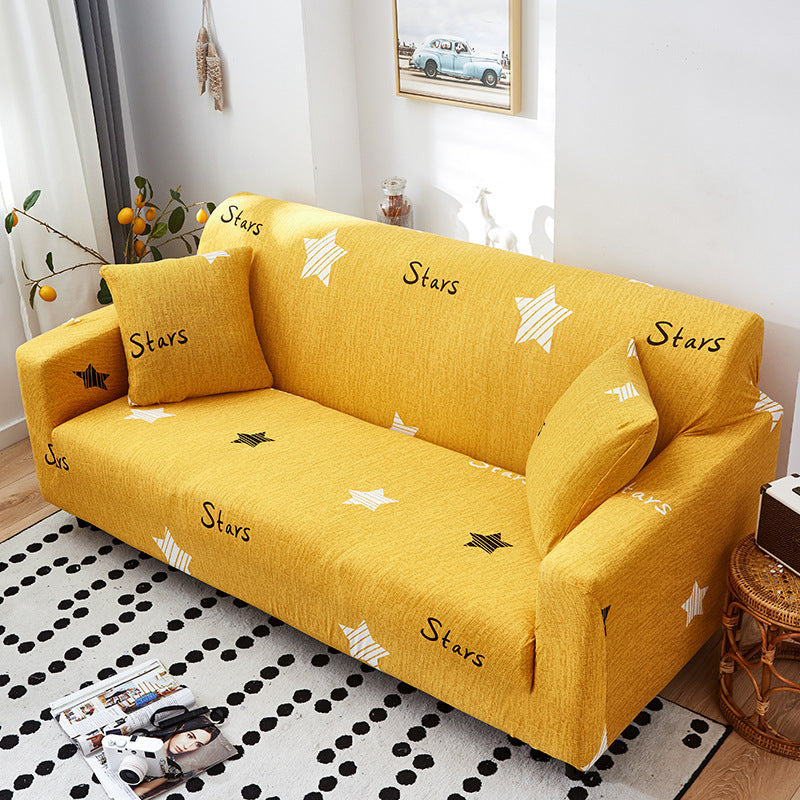 Multifunctional Knitted Stretch Sofa Cover