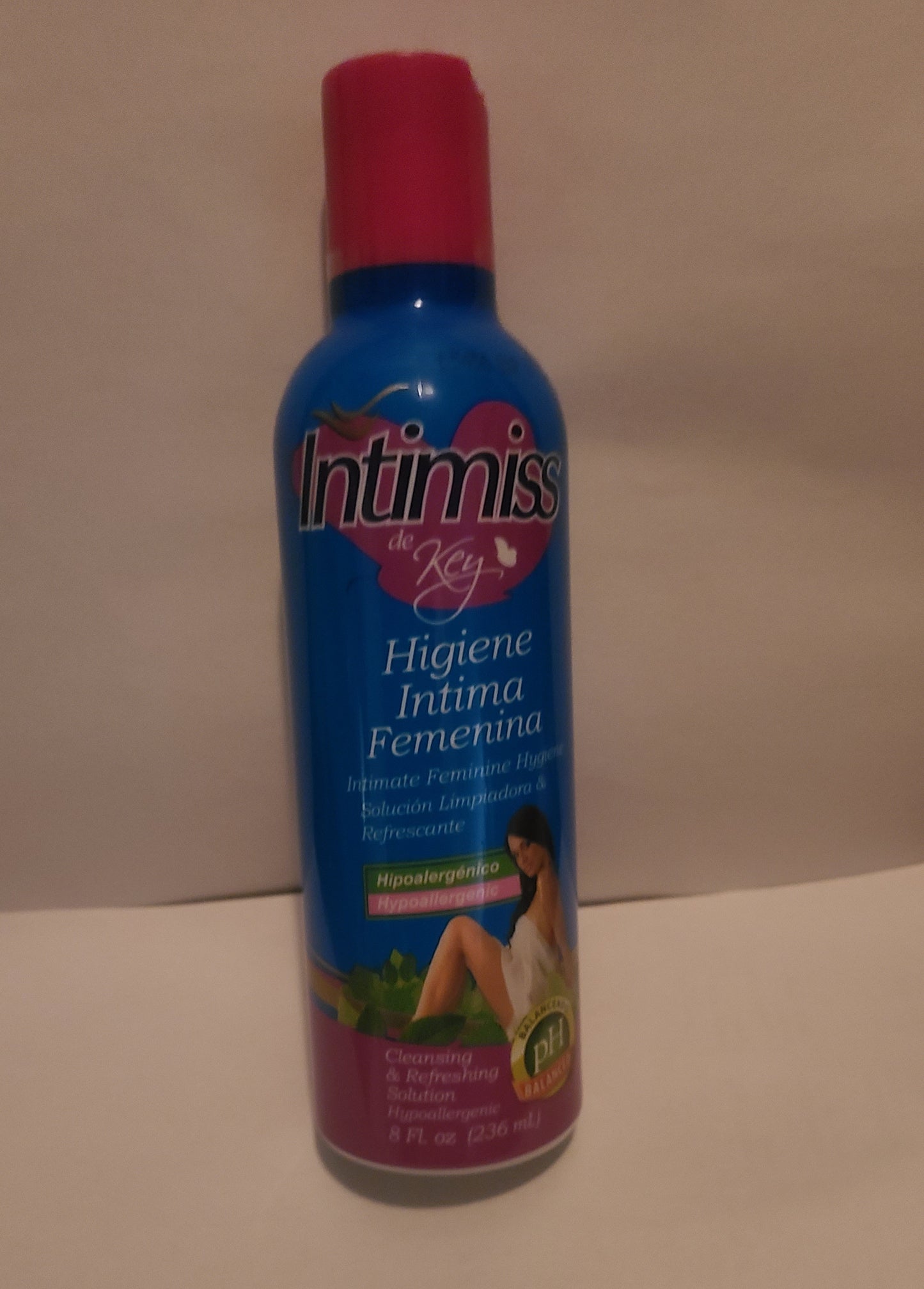 Intimiss eau de toilette intime 8oz