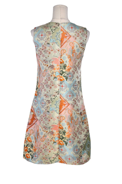 UNBRANDED Women A-Line Dresses Regular fit in Green - M