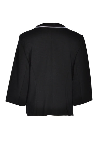 MJ Blazers Regular fit in Black - L