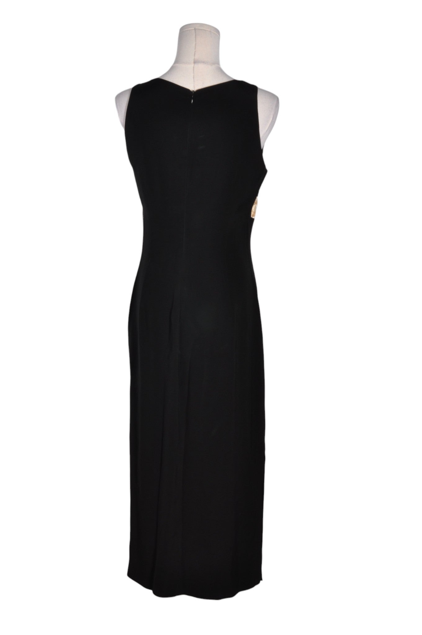 INTRIGO Women Maxi Dresses Regular fit in Black - 46