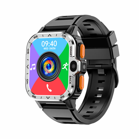 AP8 smart watch 4G plug-in card 2+16G dual HD camera