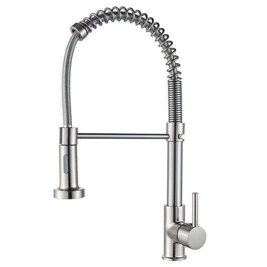 kitchen spring faucet