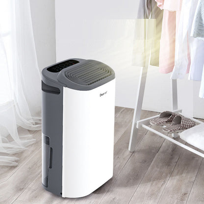 Qingyin household dehumidifier bedroom dehumidifier clothes dryer moisture absorber