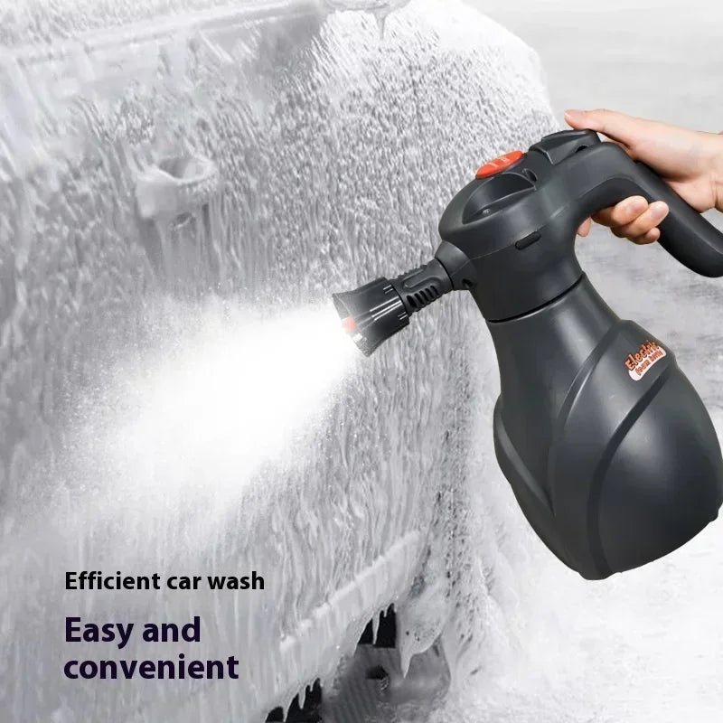 2L Electric Snow Foam Sprayer Professional Handheld Electric Foam Pot Pressure relief valve Snow Foam Lance For Car Wash - Carlastore2L Electric Snow Foam Sprayer Professional Handheld Electric Foam Pot Pressure relief valve Snow Foam Lance For Car WashCarlastoreCarlastore