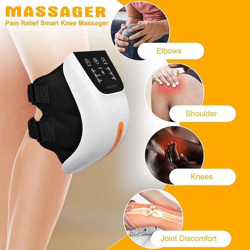 VIP Knee Massager Shoulder/Elbow/Knee Vibration Massage Rehabilitation