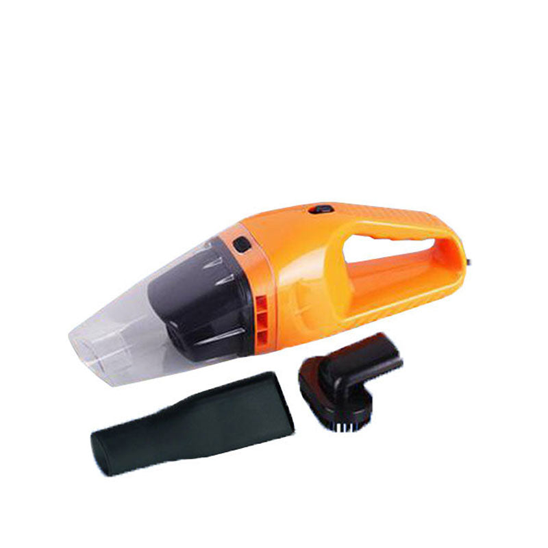 Car Vacuum Cleaner 120W Portable Handheld Vacuum Cleaner Wet and Dry Dual Use Car Vacuum Aspirateur Voiture 12V