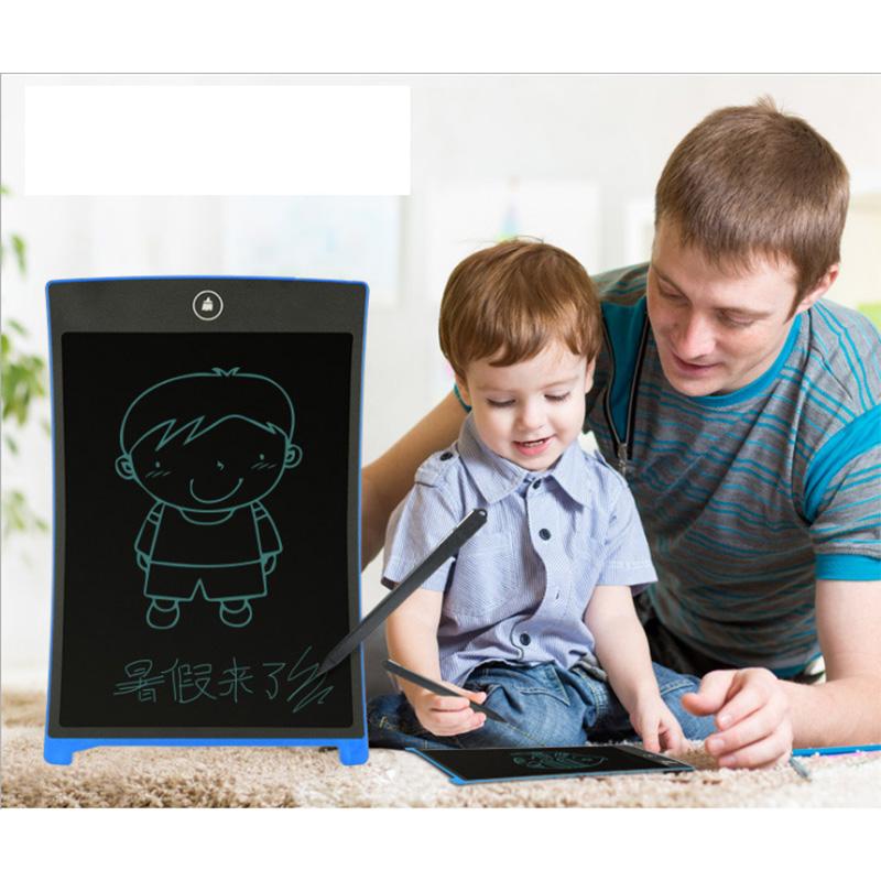 LCD Writing Tablet Erase Drawing Tablet Electronic