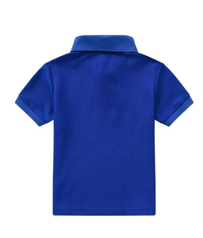 Garçon décontractés au design  classique en cotton légèrement extensive,vêtements pour enfants