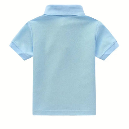 Garçon décontractés au design  classique en cotton légèrement extensive,vêtements pour enfants