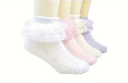 6 paires de chaussette basses en cotton mélangé pour enfants - Carlastore6 paires de chaussette basses en cotton mélangé pour enfantsCarlastoreCarlastore