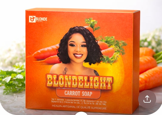 Savon enrichi à la carotte, idéal pour nourrir et illuminer la peau. Grâce à ses vitamines naturelles, il aide à unifier le teint, hydrater en profondeur et donner un aspect doux, lisse et éclatant.