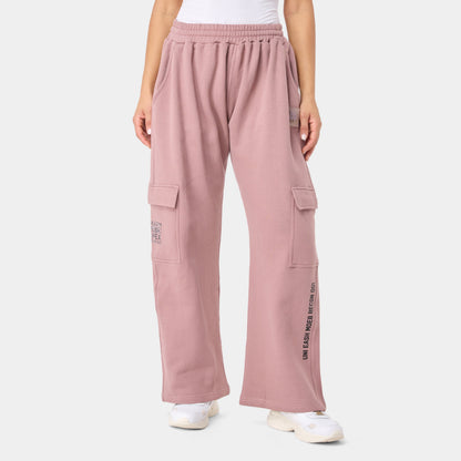 UNLEASH MODE TROUSER — STORM ROSE
