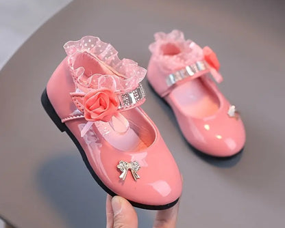 Chaussure pour les filles aller au danse et soirée